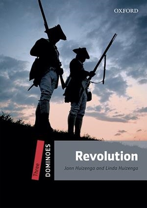 REVOLUTION | 9780194639811 | HUIZENGA, JANN / HUIZENGA, LINDA | Llibreria L'Odissea - Libreria Online de Vilafranca del Penedès - Comprar libros