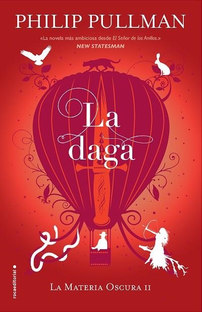 LA DAGA | 9788417092573 | PULLMAN, PHILIP | Llibreria L'Odissea - Libreria Online de Vilafranca del Penedès - Comprar libros