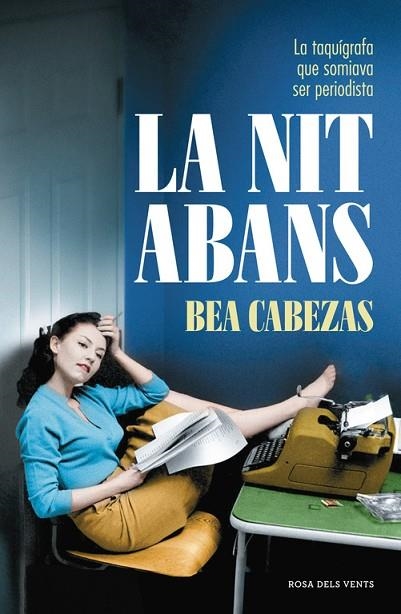 LA NIT ABANS | 9788416430734 | CABEZAS, BEA | Llibreria L'Odissea - Libreria Online de Vilafranca del Penedès - Comprar libros