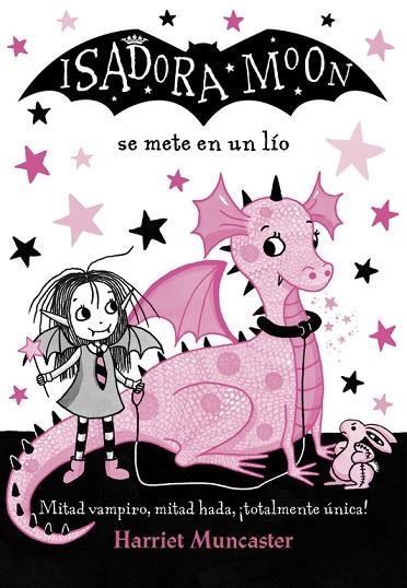 ISADORA MOON SE METE EN UN LIO 5 | 9788420486321 | MUNCASTER, HARRIET | Llibreria L'Odissea - Libreria Online de Vilafranca del Penedès - Comprar libros