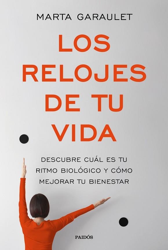 LOS RELOJES DE TU VIDA | 9788449333668 | GARAULET, MARTA | Llibreria L'Odissea - Libreria Online de Vilafranca del Penedès - Comprar libros