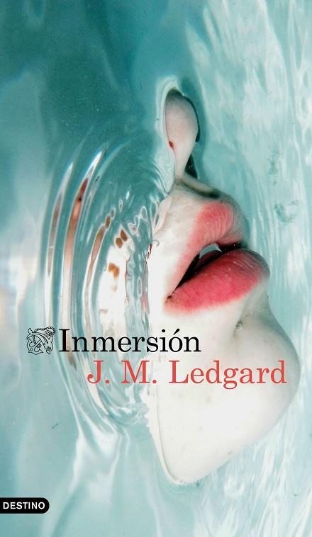 INMERSIÓN | 9788423352548 | LEDGARD, J. M. | Llibreria Online de Vilafranca del Penedès | Comprar llibres en català