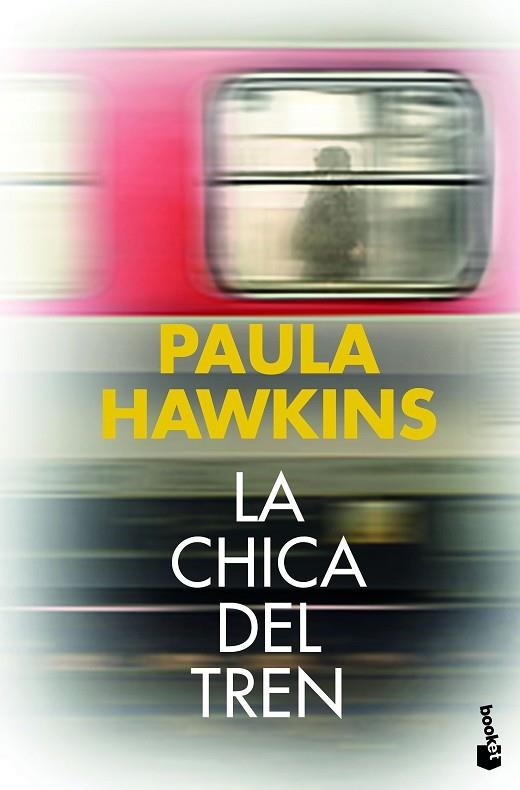 LA CHICA DEL TREN | 9788408176473 | HAWKINS, PAULA | Llibreria L'Odissea - Libreria Online de Vilafranca del Penedès - Comprar libros