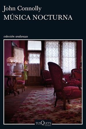 MÚSICA NOCTURNA | 9788490664537 | CONNOLLY, JOHN | Llibreria Online de Vilafranca del Penedès | Comprar llibres en català