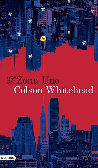 ZONA UNO | 9788423352845 | WHITEHEAD, COLSON | Llibreria Online de Vilafranca del Penedès | Comprar llibres en català