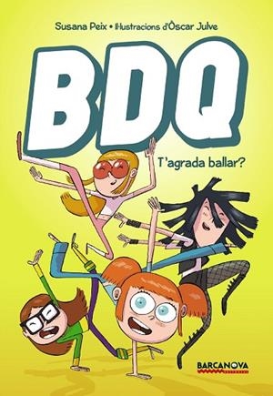 T 'AGRADA BALLAR? | 9788448942830 | PEIX, SUSANA | Llibreria Online de Vilafranca del Penedès | Comprar llibres en català