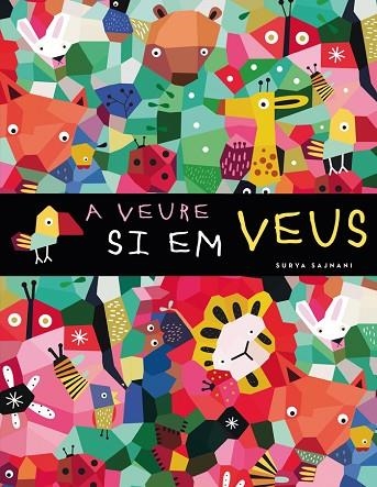 A VEURE SI EM VEUS | 9788424661007 | SAJNANI, SURYA | Llibreria L'Odissea - Libreria Online de Vilafranca del Penedès - Comprar libros