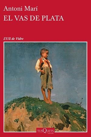 EL VAS DE PLATA | 9788490664575 | MARÍ MUÑOZ, ANTONI | Llibreria L'Odissea - Libreria Online de Vilafranca del Penedès - Comprar libros