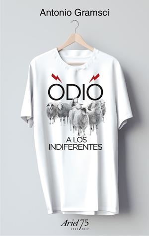ODIO A LOS INDIFERENTES  | 9788434426955 | GRAMSCI, ANTONIO | Llibreria Online de Vilafranca del Penedès | Comprar llibres en català