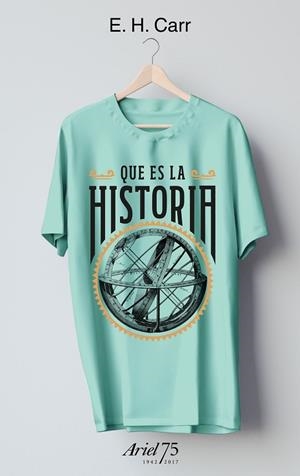 QUÉ ES LA HISTORIA | 9788434426962 | CARR, E. H. | Llibreria Online de Vilafranca del Penedès | Comprar llibres en català