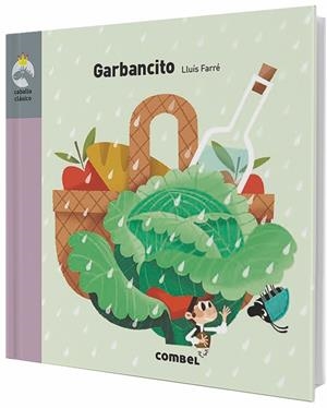 GARBANCITO | 9788491012993 | FARRE, LLUIS | Llibreria L'Odissea - Libreria Online de Vilafranca del Penedès - Comprar libros