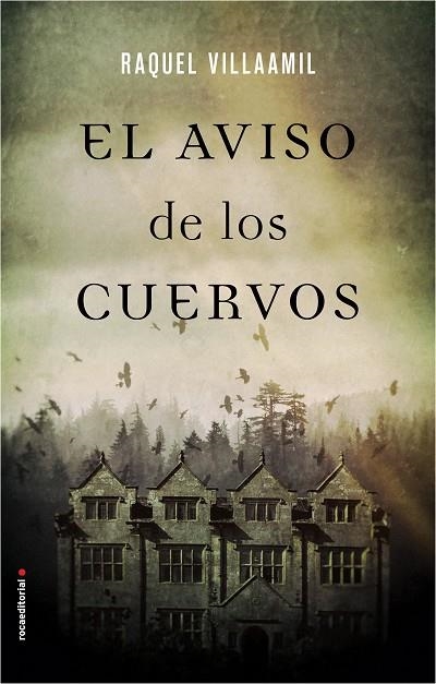EL AVISO DE LOS CUERVOS | 9788416700516 | VILLAAMIL, RAQUEL | Llibreria L'Odissea - Libreria Online de Vilafranca del Penedès - Comprar libros