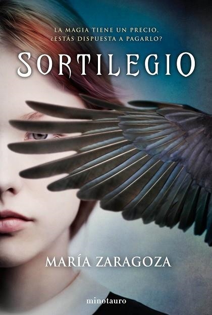 SORTILEGIO | 9788445004609 | ZARAGOZA, MARÍA | Llibreria L'Odissea - Libreria Online de Vilafranca del Penedès - Comprar libros