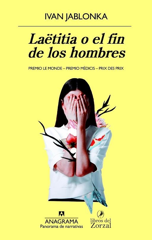 LAËTITIA O EL FIN DE LOS HOMBRES | 9788433979940 | JABLONKA, IVAN | Llibreria Online de Vilafranca del Penedès | Comprar llibres en català