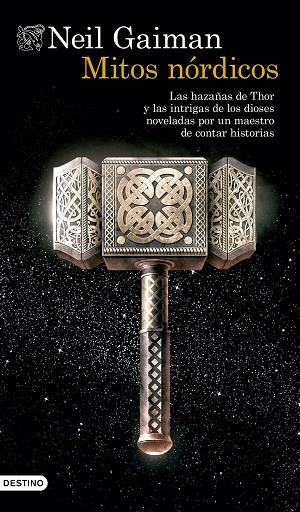 MITOS NÓRDICOS | 9788423352838 | GAIMAN, NEIL | Llibreria L'Odissea - Libreria Online de Vilafranca del Penedès - Comprar libros