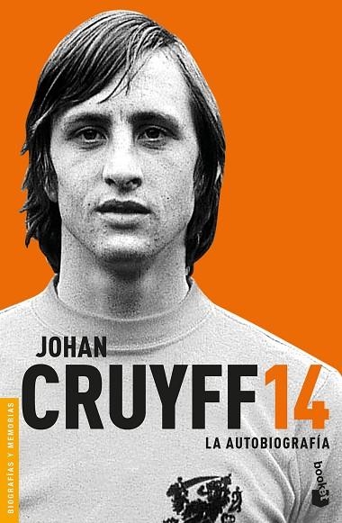 14 LA AUTOBIOGRAFÍA | 9788408177296 | CRUYFF, JOHAN | Llibreria L'Odissea - Libreria Online de Vilafranca del Penedès - Comprar libros