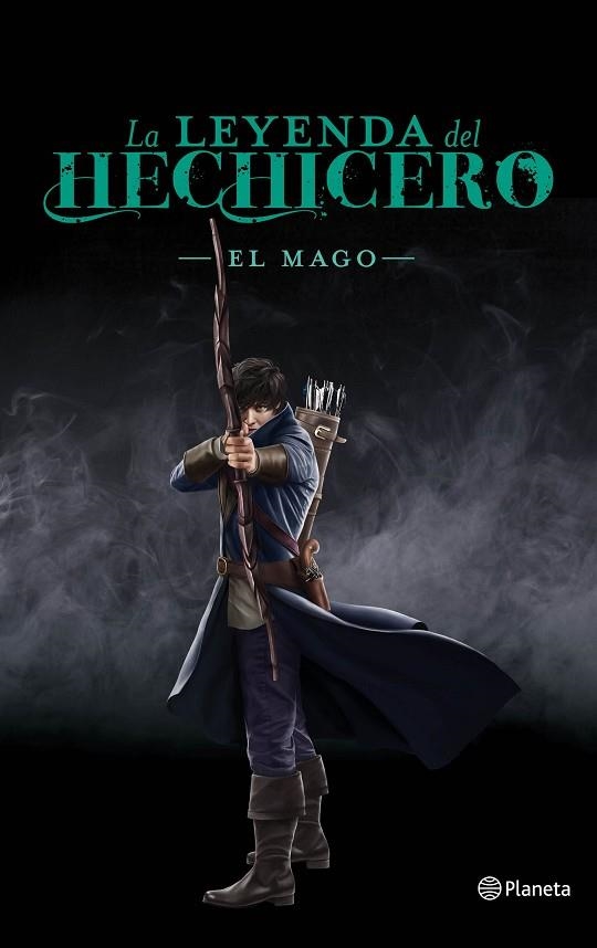 LA LEYENDA DEL HECHICERO EL MAGO | 9788408177098 | MATHARU, TARAN | Llibreria Online de Vilafranca del Penedès | Comprar llibres en català