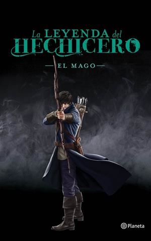 LA LEYENDA DEL HECHICERO EL MAGO | 9788408177098 | MATHARU, TARAN | Llibreria Online de Vilafranca del Penedès | Comprar llibres en català