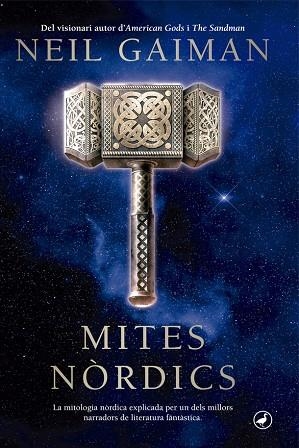 MITES NÒRDICS | 9788416673483 | GAIMAN, NEIL | Llibreria L'Odissea - Libreria Online de Vilafranca del Penedès - Comprar libros