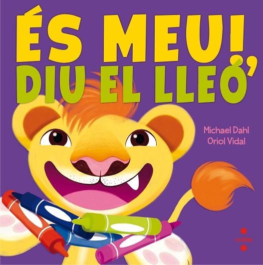 ES MEU DIU EL LLEO | 9788466141901 | DAHL, MICHAEL | Llibreria L'Odissea - Libreria Online de Vilafranca del Penedès - Comprar libros