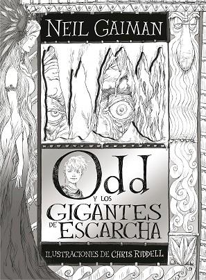 ODD Y LOS GIGANTES DE ESCARCHA | 9788467594560 | GAIMAN, NEIL | Llibreria L'Odissea - Libreria Online de Vilafranca del Penedès - Comprar libros