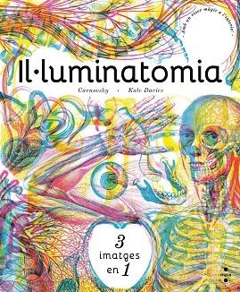 IL·LUMINATOMIA | 9788466143240 | CARNOVSKY / DAVIES, KATE | Llibreria Online de Vilafranca del Penedès | Comprar llibres en català