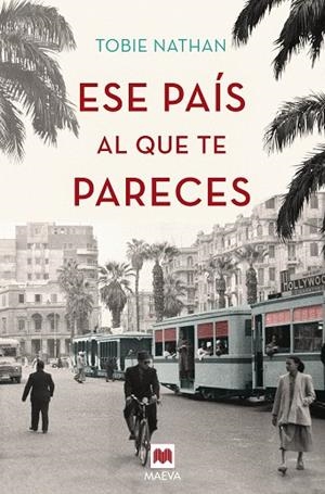 ESE PAÍS AL QUE TE PARECES | 9788416690565 | NATHAN, TOBIE | Llibreria L'Odissea - Libreria Online de Vilafranca del Penedès - Comprar libros