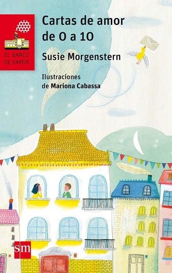 CARTAS DE AMOR DE 0 A 10 | 9788467589320 | MORGENSTERN, SUSIE | Llibreria L'Odissea - Libreria Online de Vilafranca del Penedès - Comprar libros