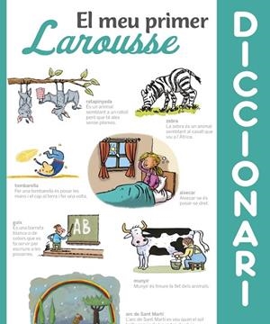 EL MEU PRIMER DICCIONARI LAROUSSE | 9788416984428 | LAROUSSE EDITORIAL | Llibreria L'Odissea - Libreria Online de Vilafranca del Penedès - Comprar libros