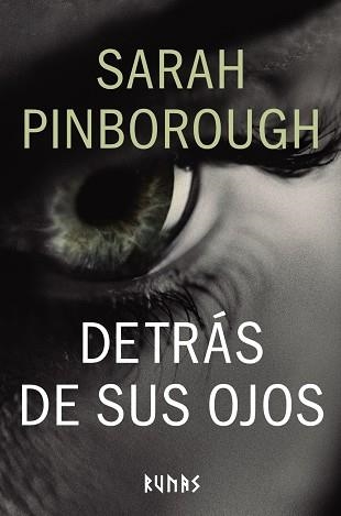 DETRÁS DE SUS OJOS | 9788491046899 | PINBOROUGH, SARAH | Llibreria L'Odissea - Libreria Online de Vilafranca del Penedès - Comprar libros