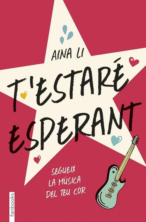 T'ESTARÉ ESPERANT | 9788416716579 | LI, AINA | Llibreria L'Odissea - Libreria Online de Vilafranca del Penedès - Comprar libros