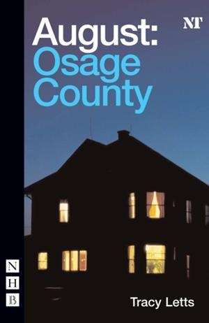 AUGUST OSAGE COUNTY | 9781848420250 | LETTS, TRACY | Llibreria Online de Vilafranca del Penedès | Comprar llibres en català
