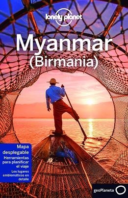 MYANMAR 4 | 9788408174684 | RICHMOND, SIMON/EIMER, DAVID/KARLIN, ADAM/RAY, NICK/ST.LOUIS, REGIS | Llibreria L'Odissea - Libreria Online de Vilafranca del Penedès - Comprar libros