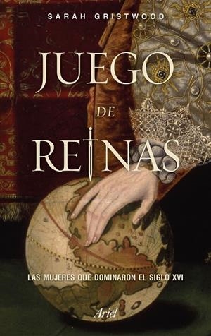 JUEGO DE REINAS | 9788434426801 | GRISTWOOD, SARAH | Llibreria Online de Vilafranca del Penedès | Comprar llibres en català