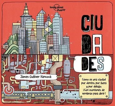 CIUDADES | 9788408174950 | HANCOCK, JAMES GULLIVER / FEROZE, JEN | Llibreria Online de Vilafranca del Penedès | Comprar llibres en català