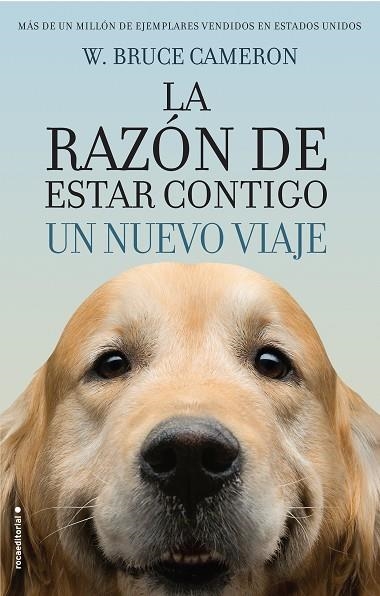 LA RAZÓN DE ESTAR CONTIGO UN NUEVO VIAJE | 9788416867912 | CAMERON, W. BRUCE | Llibreria L'Odissea - Libreria Online de Vilafranca del Penedès - Comprar libros