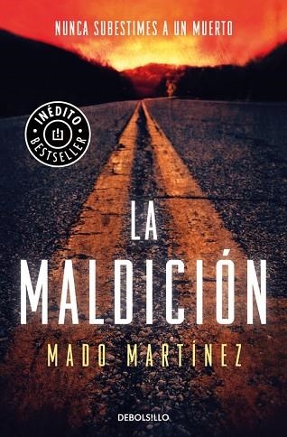 LA MALDICIÓN | 9788466341875 | MARTÍNEZ, MADO | Llibreria L'Odissea - Libreria Online de Vilafranca del Penedès - Comprar libros