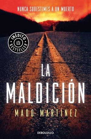 LA MALDICIÓN | 9788466341875 | MARTÍNEZ, MADO | Llibreria Online de Vilafranca del Penedès | Comprar llibres en català