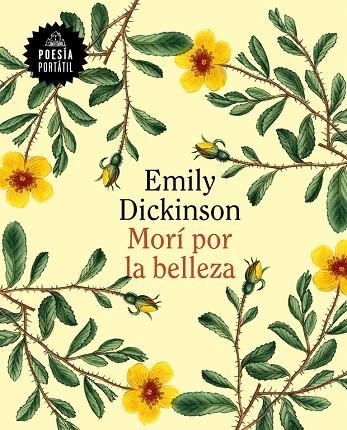 MORÍ POR LA BELLEZA | 9788439733614 | DICKINSON, EMILY | Llibreria L'Odissea - Libreria Online de Vilafranca del Penedès - Comprar libros