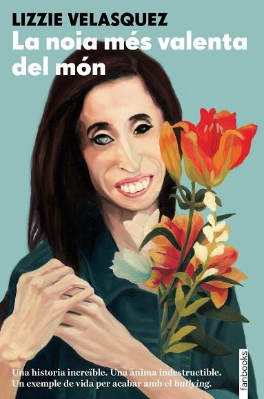 LA NOIA MÉS VALENTA DEL MÓN | 9788416716531 | VELÁSQUEZ, LIZZIE | Llibreria L'Odissea - Libreria Online de Vilafranca del Penedès - Comprar libros