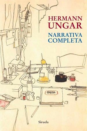 NARRATIVA COMPLETA | 9788417151195 | UNGAR, HERMANN | Llibreria L'Odissea - Libreria Online de Vilafranca del Penedès - Comprar libros
