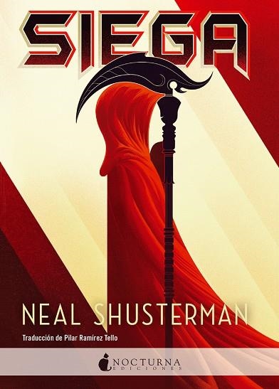 SIEGA | 9788416858248 | SHUSTERMAN, NEAL | Llibreria L'Odissea - Libreria Online de Vilafranca del Penedès - Comprar libros