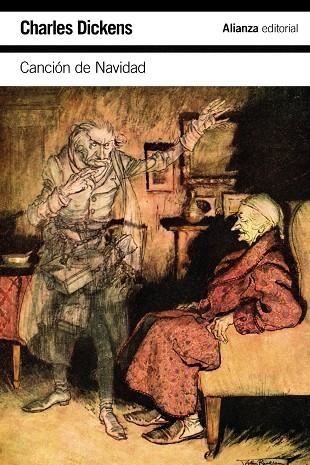 CANCIÓN DE NAVIDAD | 9788491049289 | DICKENS, CHARLES | Llibreria Online de Vilafranca del Penedès | Comprar llibres en català