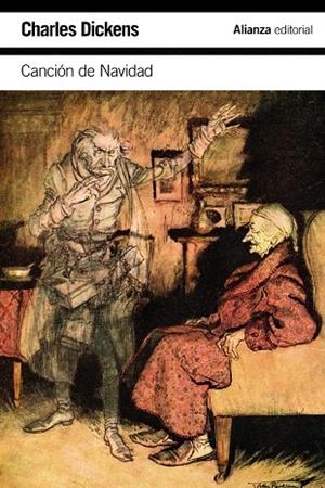 CANCIÓN DE NAVIDAD | 9788491049289 | DICKENS, CHARLES | Llibreria L'Odissea - Libreria Online de Vilafranca del Penedès - Comprar libros