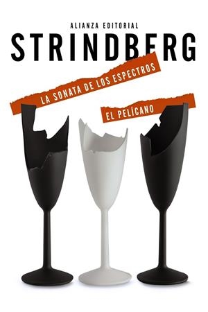 LA SONATA DE LOS ESPECTROS EL PELÍCANO | 9788491049272 | STRINDBERG, AUGUST | Llibreria L'Odissea - Libreria Online de Vilafranca del Penedès - Comprar libros