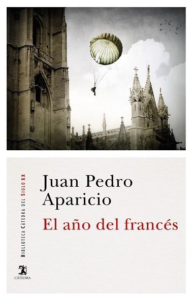 EL AÑO DEL FRANCÉS | 9788437637433 | APARICIO, JUAN PEDRO | Llibreria L'Odissea - Libreria Online de Vilafranca del Penedès - Comprar libros