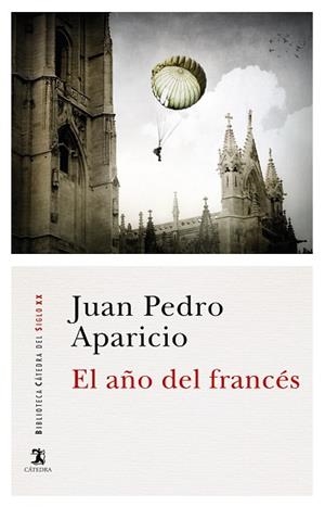 EL AÑO DEL FRANCÉS | 9788437637433 | APARICIO, JUAN PEDRO | Llibreria L'Odissea - Libreria Online de Vilafranca del Penedès - Comprar libros