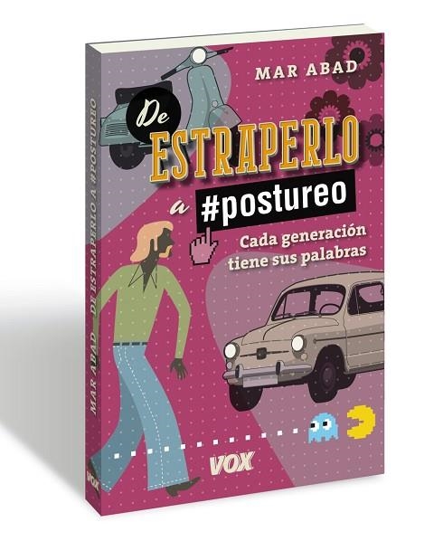 DE ESTRAPERLO A POSTUREO | 9788499742663 | ABAD GARCÍA, MAR | Llibreria L'Odissea - Libreria Online de Vilafranca del Penedès - Comprar libros