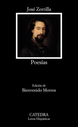 POESÍAS | 9788437637389 | ZORRILLA, JOSÉ | Llibreria Online de Vilafranca del Penedès | Comprar llibres en català