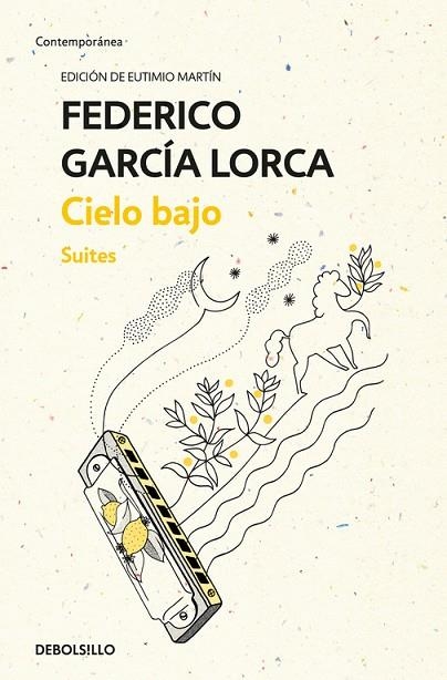 CIELO BAJO | 9788466337830 | LORCA, EDERICO GARCÍA | Llibreria Online de Vilafranca del Penedès | Comprar llibres en català
